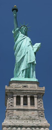 Statue of liberty